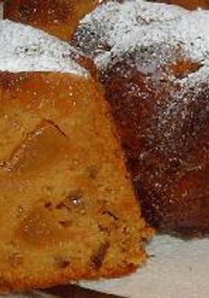 カラメル・ポワール（Caramels Poires）-レシピのメイン写真
