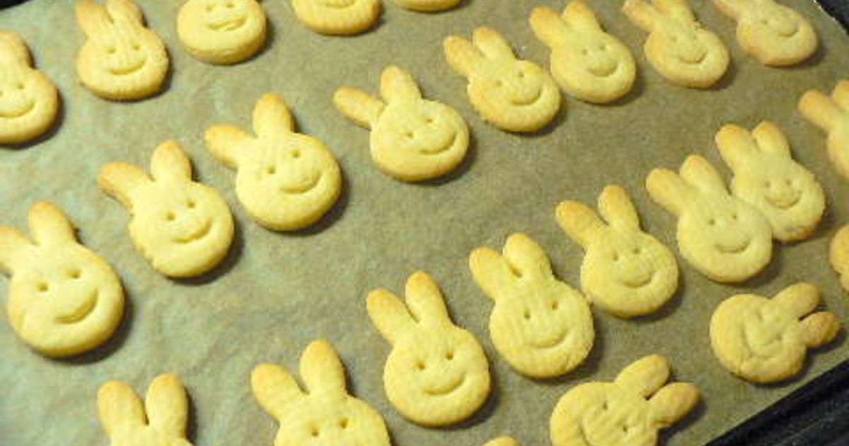 我が家のクッキー by PIPI 【クックパッド】 簡単おいしいみんなの