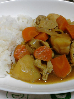 肉じゃがカレー-レシピのメイン写真