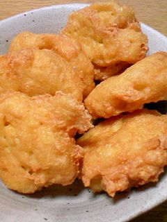 お豆腐ナゲット~中華味~-レシピのメイン写真