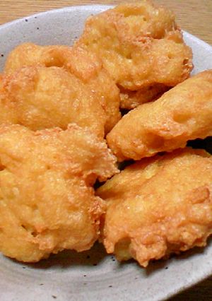 お豆腐ナゲット～中華味～-レシピのメイン写真