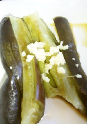 母の味☆茹でナス-レシピのメイン写真