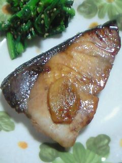 ★ブリの照り焼き★-レシピのメイン写真