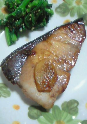 ★ブリの照り焼き★-レシピのメイン写真