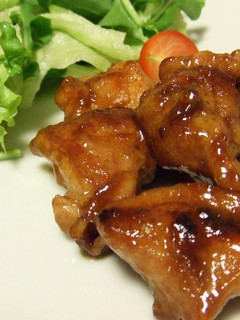 カリっと☆鶏もも肉の照り焼き-レシピのメイン写真