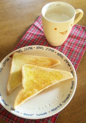 ＊Olive Oil Bread＊-レシピのメイン写真