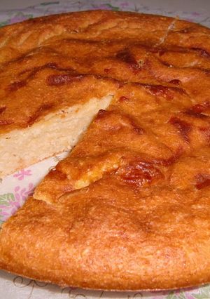 チーズケーキ♪おからヨーグルト豆乳-レシピのメイン写真