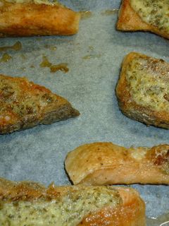 鮭のマヨネーズ焼き-レシピのメイン写真