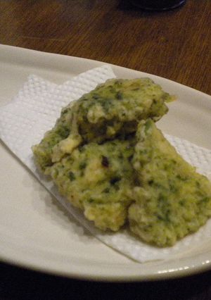 残り物で♪筍の磯辺揚げ-レシピのメイン写真