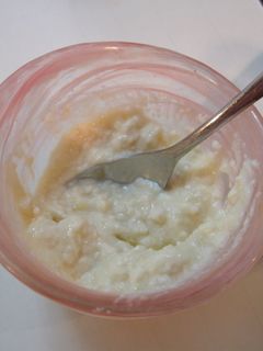 材料2つ!豆腐+白味噌で簡単白和えの素-レシピのメイン写真
