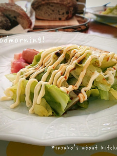 *炒め蒸しの美味しいキャベツ*-レシピのメイン写真