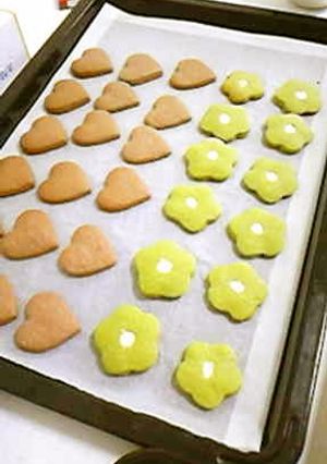 すぐ出来ちゃう★楽ちんクッキー-レシピのメイン写真