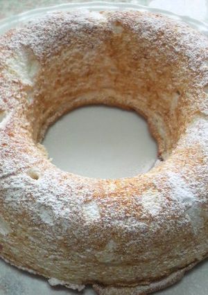 ﾍﾙｼｰ♪ｴﾝｾﾞﾙｼﾌｫﾝｹｰｷ-レシピのメイン写真