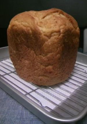 白神こだまの米ぬか食パン-レシピのメイン写真