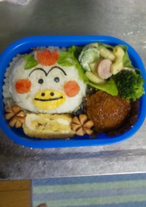はなかっぱ弁当-レシピのメイン写真