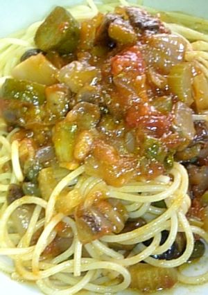 カポナータ-レシピのメイン写真