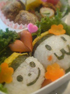 キャラ弁☆-レシピのメイン写真