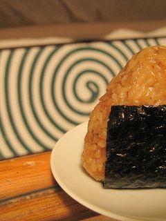 海苔の佃煮炊き込みご飯-レシピのメイン写真