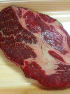 安い牛肉で!ステーキを柔らかくする方法-レシピのメイン写真