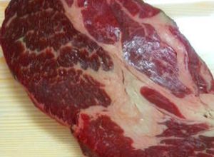 安い牛肉で！ステーキを柔らかくする方法-レシピのメイン写真