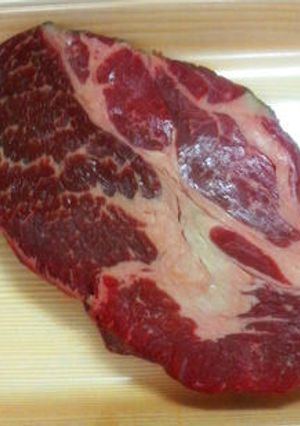 安い牛肉で！ステーキを柔らかくする方法-レシピのメイン写真
