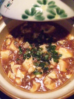 ごはんが欲しい!簡単麻婆豆腐-レシピのメイン写真