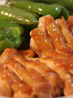 鶏の照り焼き~生姜風味~-レシピのメイン写真