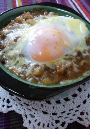 すぐ出来る！トロトロ〜♪カレードリア-レシピのメイン写真