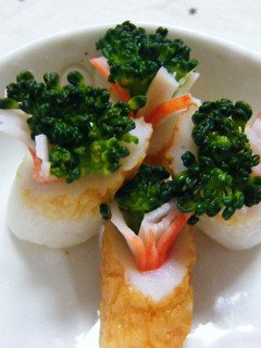 3つだけでお弁当のおかず♪-レシピのメイン写真