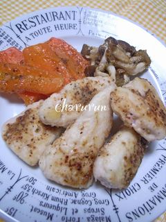 ぱさつかない!ささみ焼き♫-レシピのメイン写真