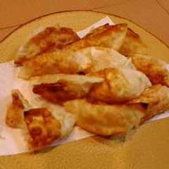 残った餃子の皮で、、、ポテト揚げ餃子-レシピのメイン写真