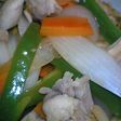 柔らかい!酢ネギで鶏と野菜の蒸し焼き