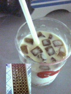 お家で氷コーヒー★-レシピのメイン写真