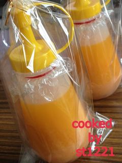 人参と玉ねぎのドレッシング。-レシピのメイン写真