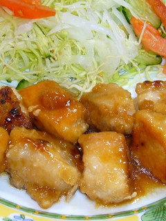 【簡単鶏料理♡】美味しい♡お弁当にも♡-レシピのメイン写真