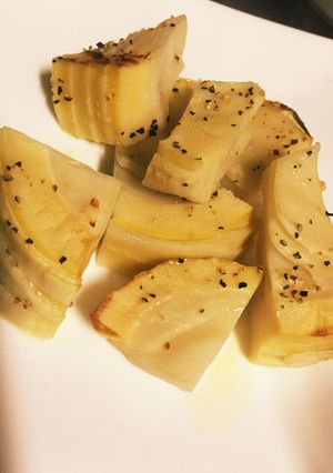 簡単♪筍グリル焼き♪-レシピのメイン写真