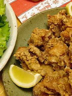 我が家のザンギ-レシピのメイン写真