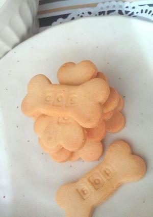 簡単＊ポリポリ　甘さ控えめクッキー-レシピのメイン写真