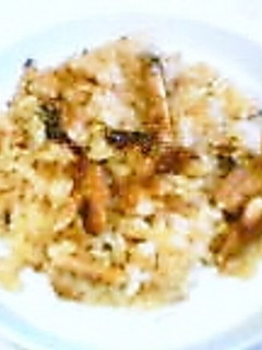 秋刀魚の混ぜご飯-レシピのメイン写真