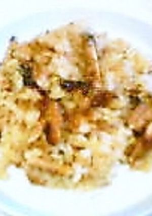 秋刀魚の混ぜご飯-レシピのメイン写真