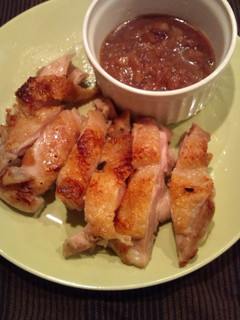 ソースがウマ〜い☆簡単チキンステーキ♪-レシピのメイン写真