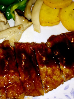 たれが美味しい♪トンテキ-レシピのメイン写真