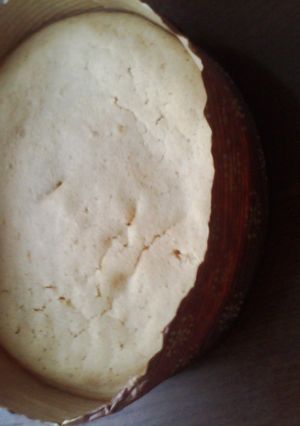 低カロリーおやつ!片栗粉でモチモチケーキ-レシピのメイン写真