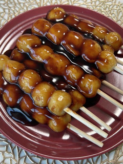 超簡単♪ みたらし団子のタレ-レシピのメイン写真