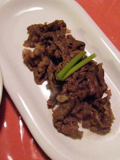☆牛肉のつくだ煮♪♪☆-レシピのメイン写真