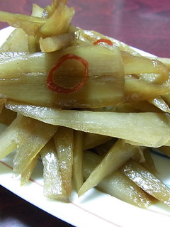 簡単☆きんぴらごぼう-レシピのメイン写真