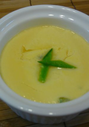 ♡離乳食*茶碗蒸し♡-レシピのメイン写真