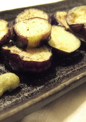 わさび風味揚げナス-レシピのメイン写真