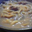ルゥ1個で!カレーうどん☆