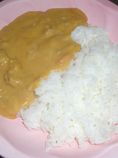 給食カレー-レシピのメイン写真